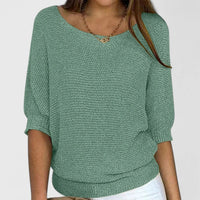 Elise | Stilvoller Und Bequemer Pullover Für Damen