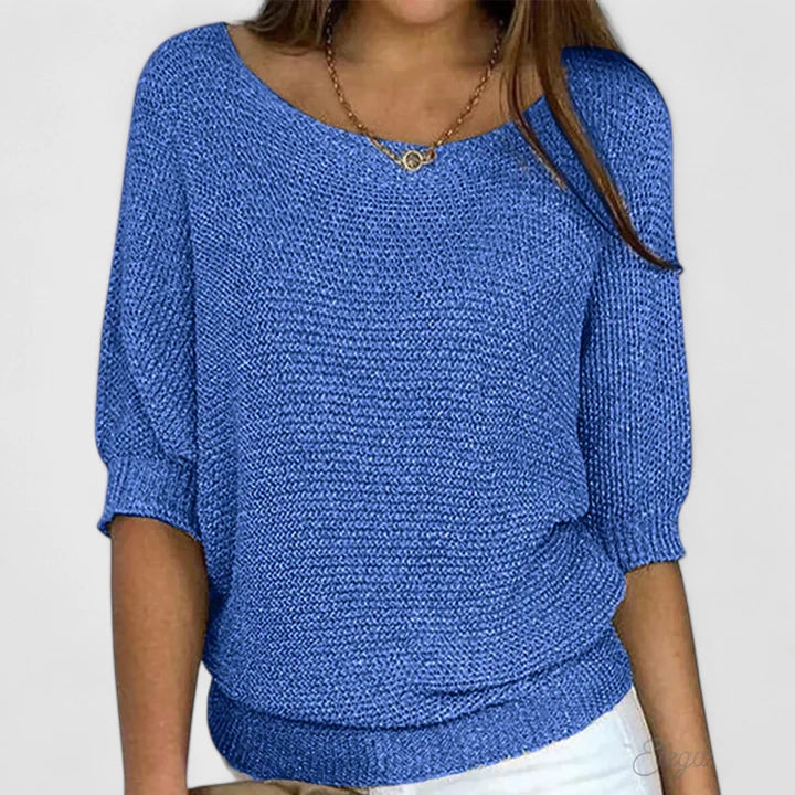 Kalyndrae | Bequemer Pullover 3
