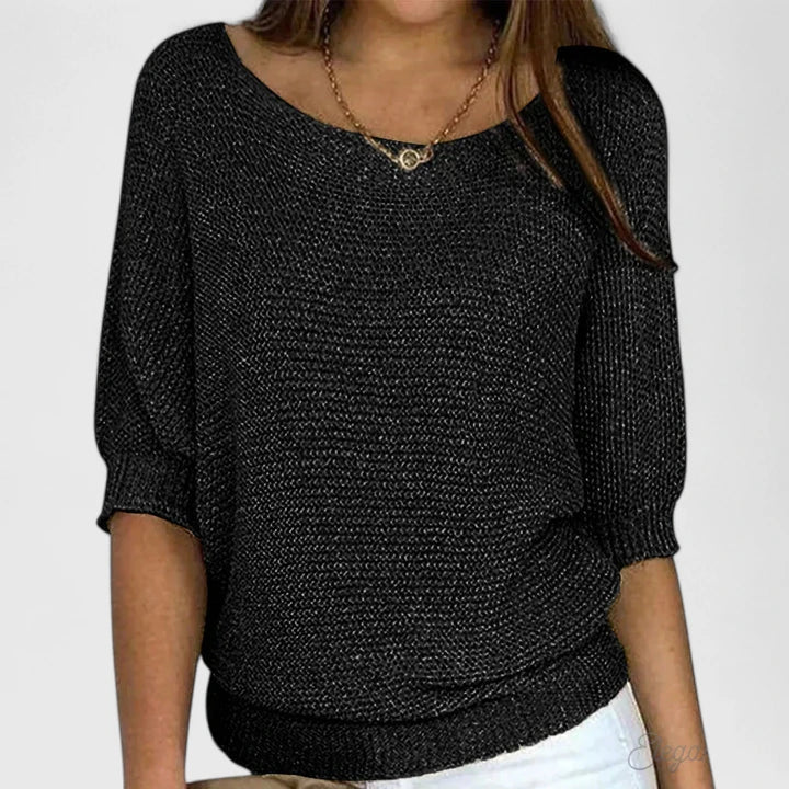 Kalyndrae | Bequemer Pullover 4