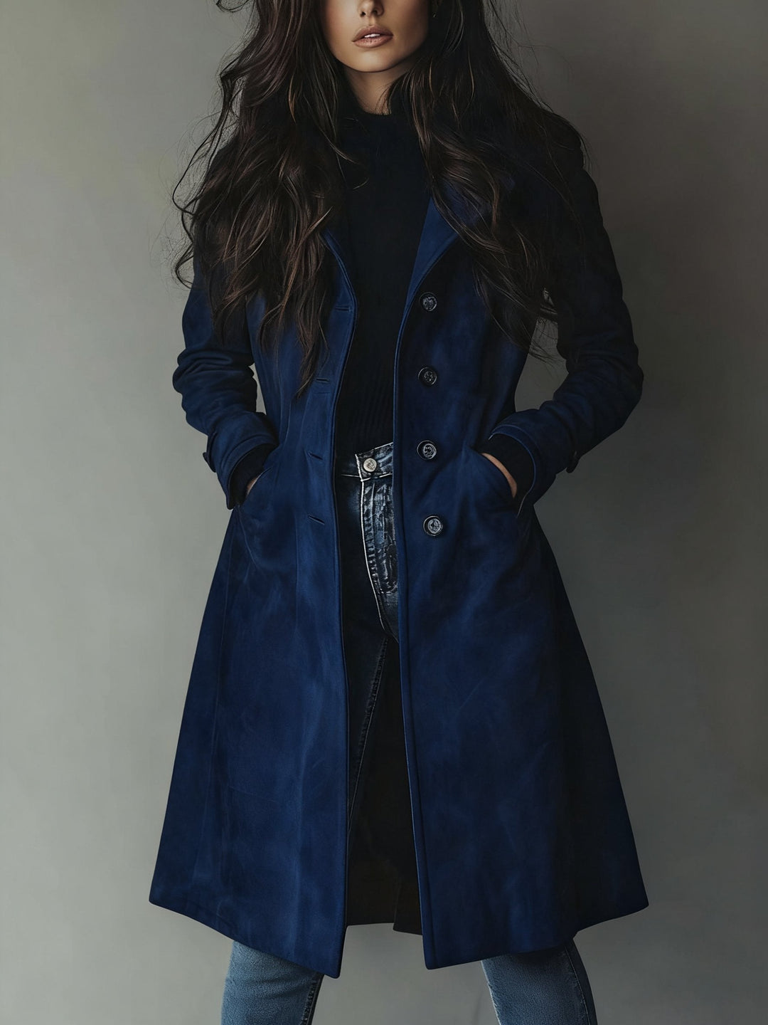 Kara | Eleganter, Vielseitiger &amp; Bequemer Damen Trenchcoat 1