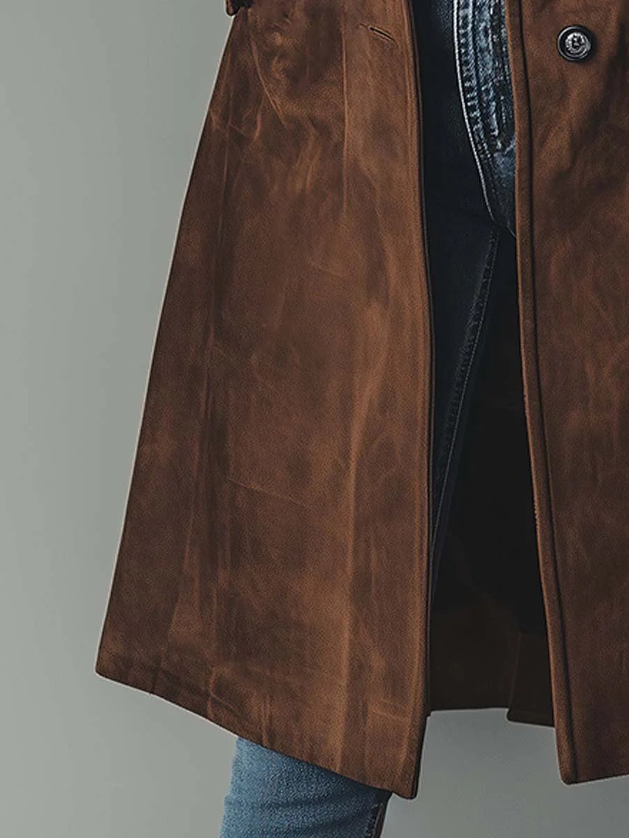 Kara | Eleganter, Vielseitiger &amp; Bequemer Damen Trenchcoat 6