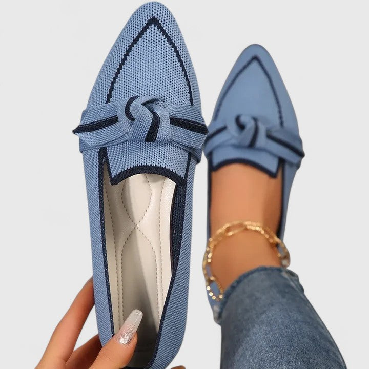 Karin | Elegante, Orthopädische Hausschuhe Damen – Bequem &amp; Stilvoll für Jeden Tag 1