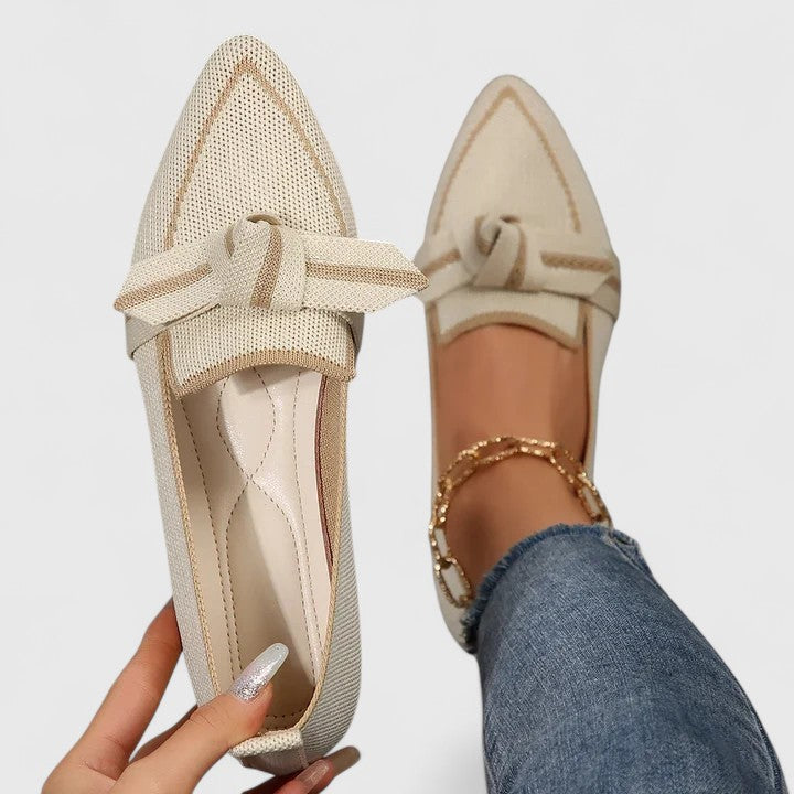 Karin | Elegante, Orthopädische Hausschuhe Damen – Bequem &amp; Stilvoll für Jeden Tag 6
