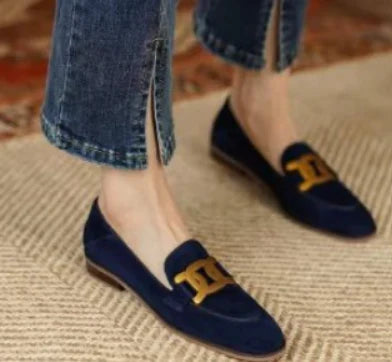 Kathrin | Stilvolle Damen-Loafer für jeden Anlass 0