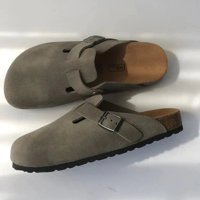Katja | Weiche Ledersandalen für Damen 1