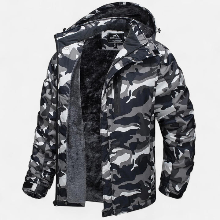 Kendrick | Warmer und stilvoller Winterparka 0