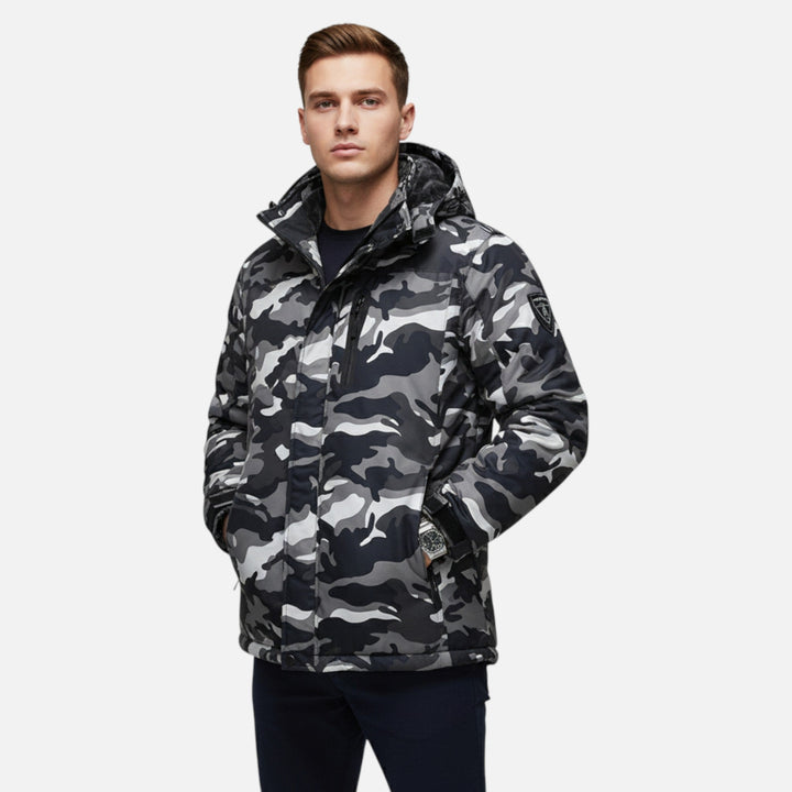 Kendrick | Warmer und stilvoller Winterparka 1