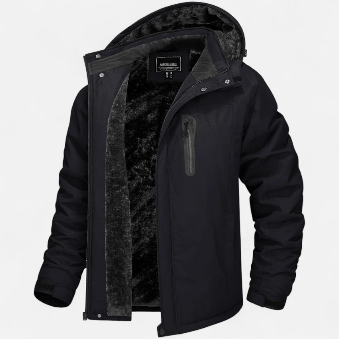 Kendrick | Warmer und stilvoller Winterparka 4