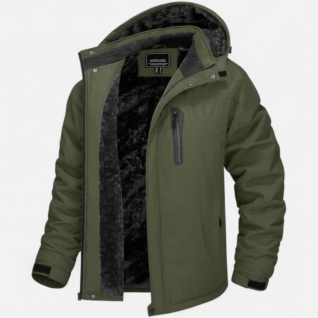 Kendrick | Warmer und stilvoller Winterparka 5