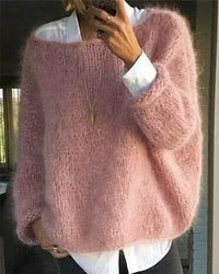 Sophie | Lightweight and Versatile Women's Knit Sweater
