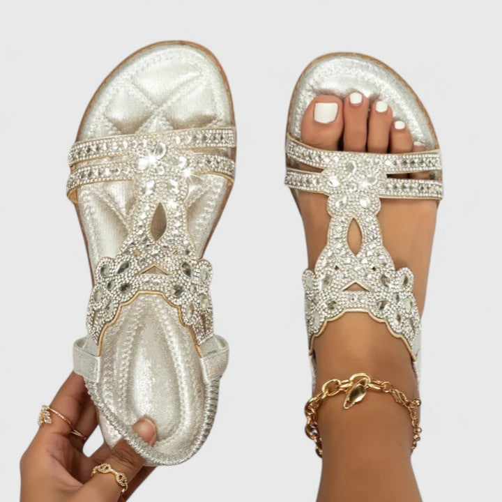 Khalessi | Bequeme & Atmungsaktive Sandalen Damen – Ideal für Sommerschuhe 2