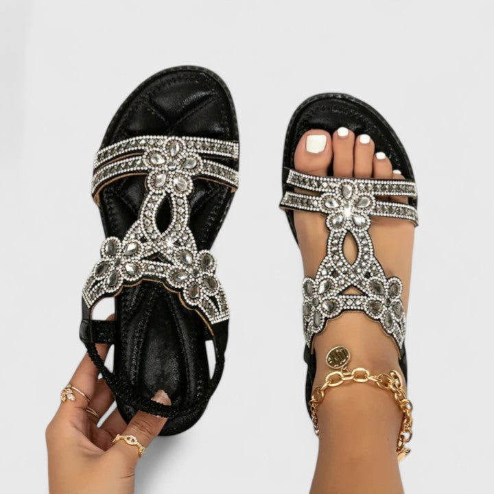 Khalessi | Bequeme & Atmungsaktive Sandalen Damen – Ideal für Sommerschuhe 3