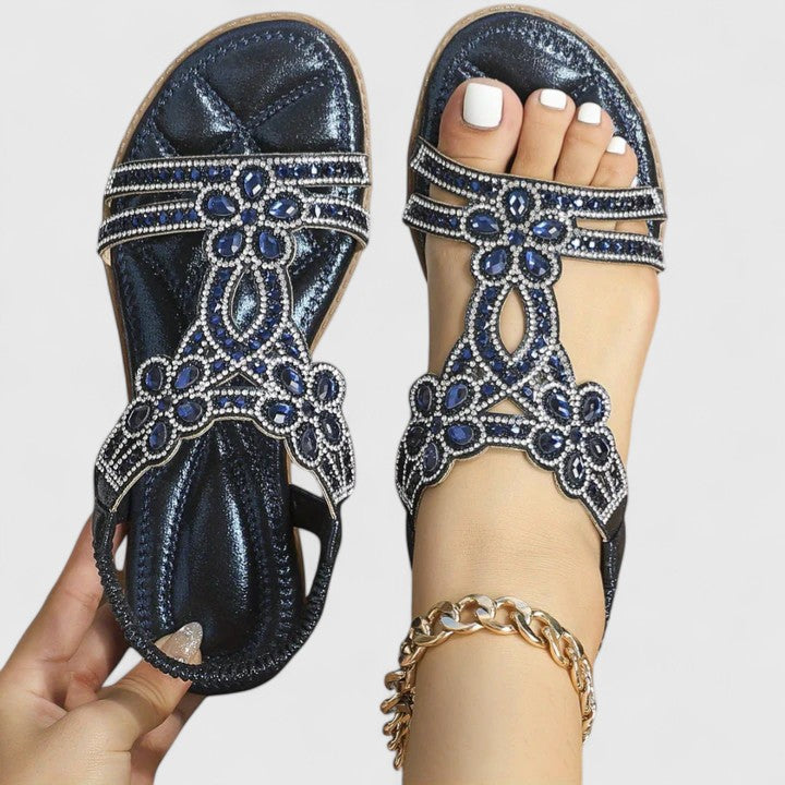 Khalessi | Bequeme & Atmungsaktive Sandalen Damen – Ideal für Sommerschuhe 5