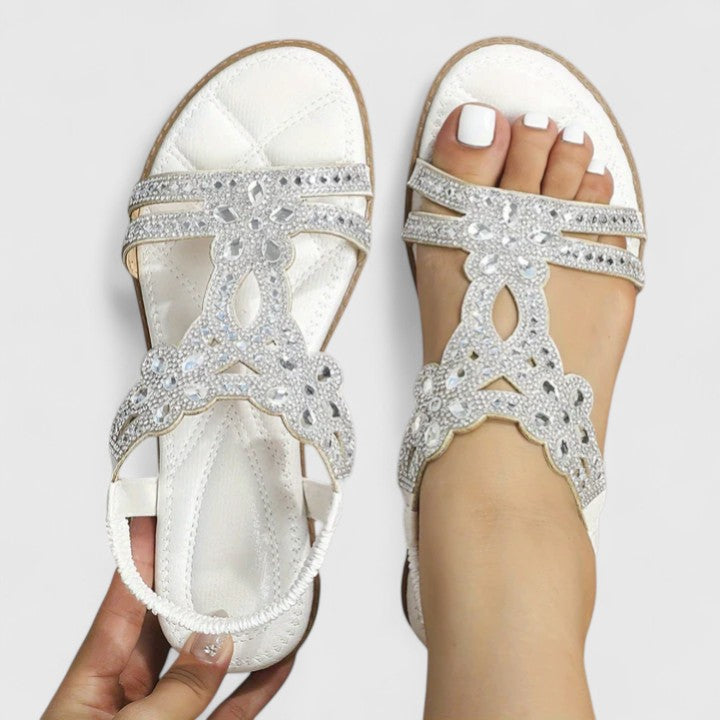 Khalessi | Bequeme & Atmungsaktive Sandalen Damen – Ideal für Sommerschuhe 6