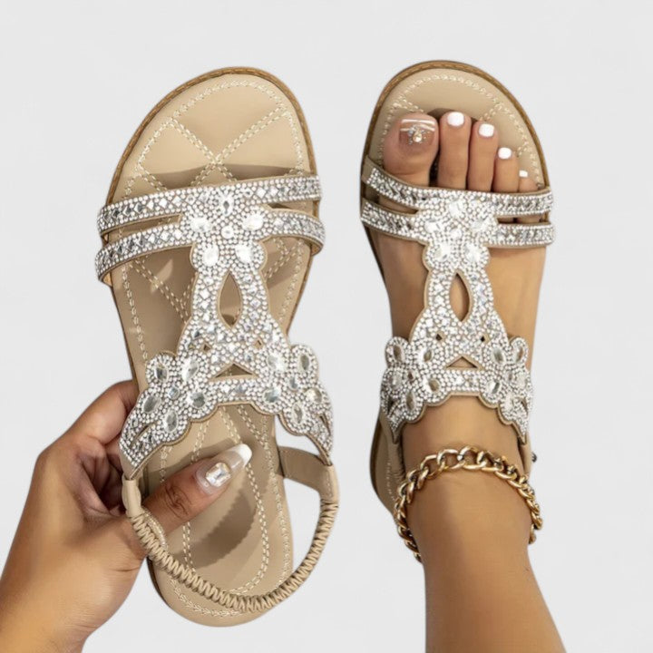Khalessi | Bequeme & Atmungsaktive Sandalen Damen – Ideal für Sommerschuhe 7