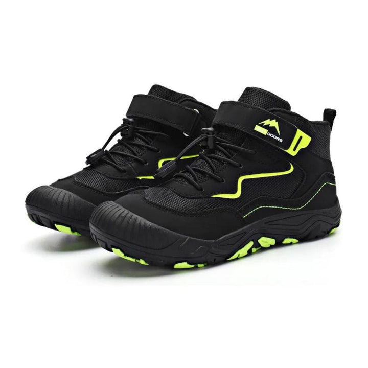 KiddyStep | Robuste Wetterfeste Winterschuhe Kinder – Bequem, Elegant & Ideal für Abenteuer 0