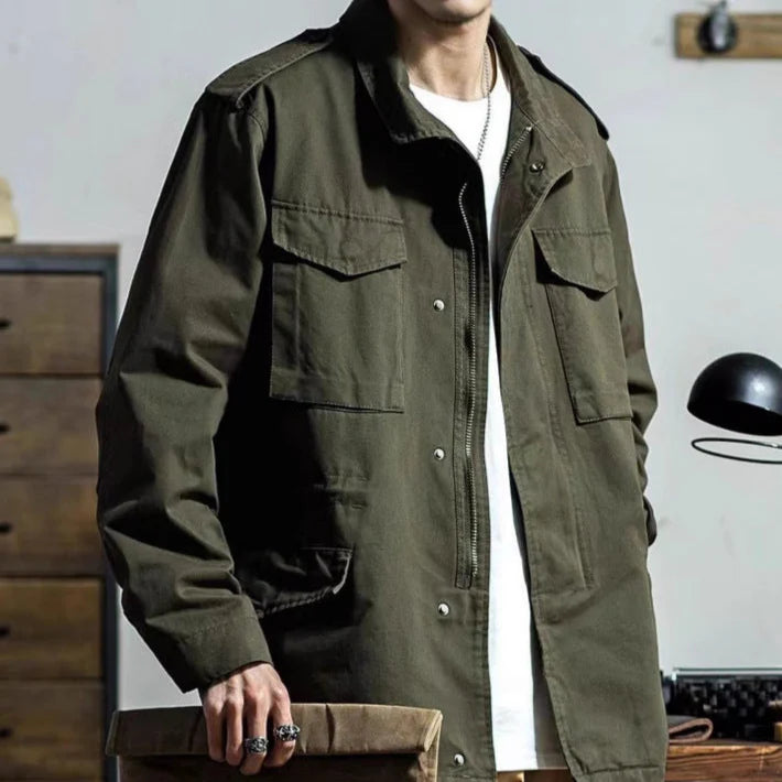 Killian | Funktionelle Winterjacke 4