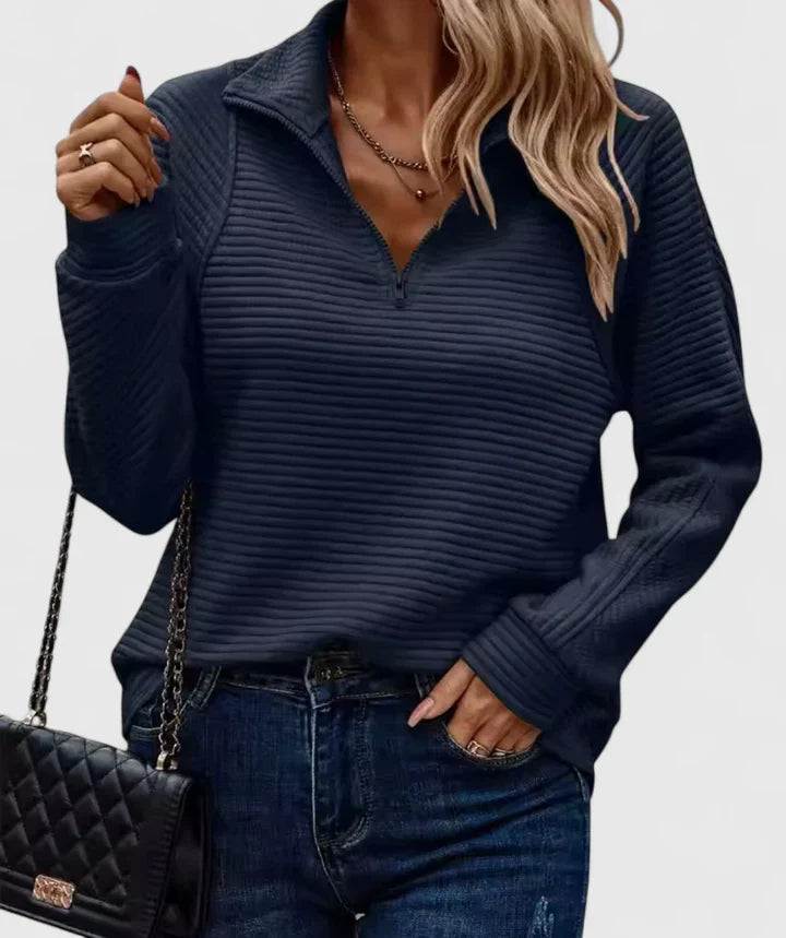 Korynne | Sophisticated Sweater 1