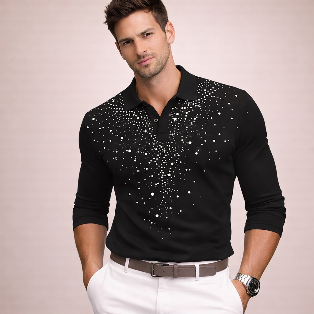 Kristian | Zeitloses & stilvolles Poloshirt 0