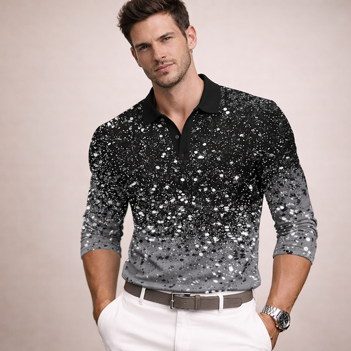 Kristian | Zeitloses & stilvolles Poloshirt 2