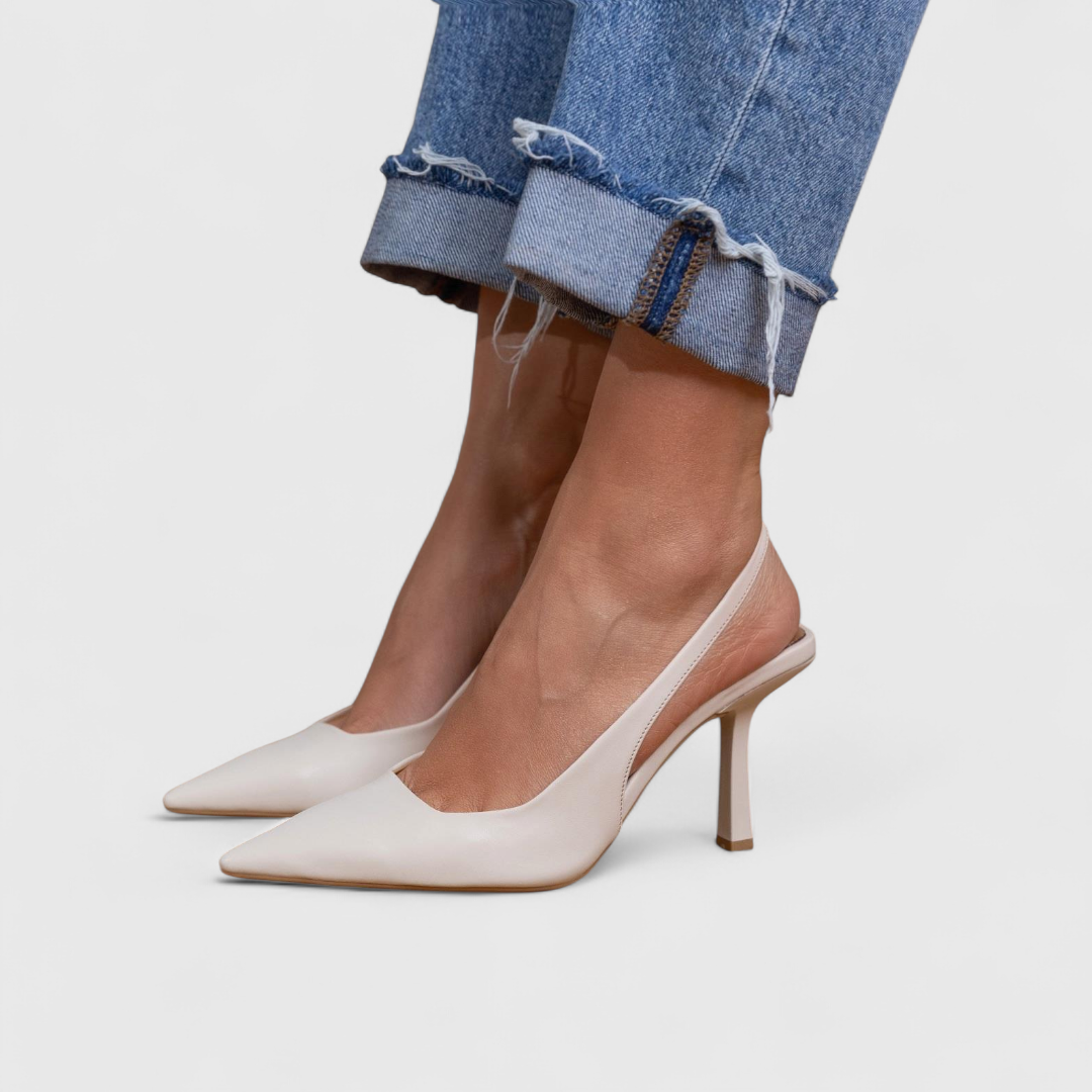 Lana | Elegante Orthopädische Pumps mit Leopardenprint 3