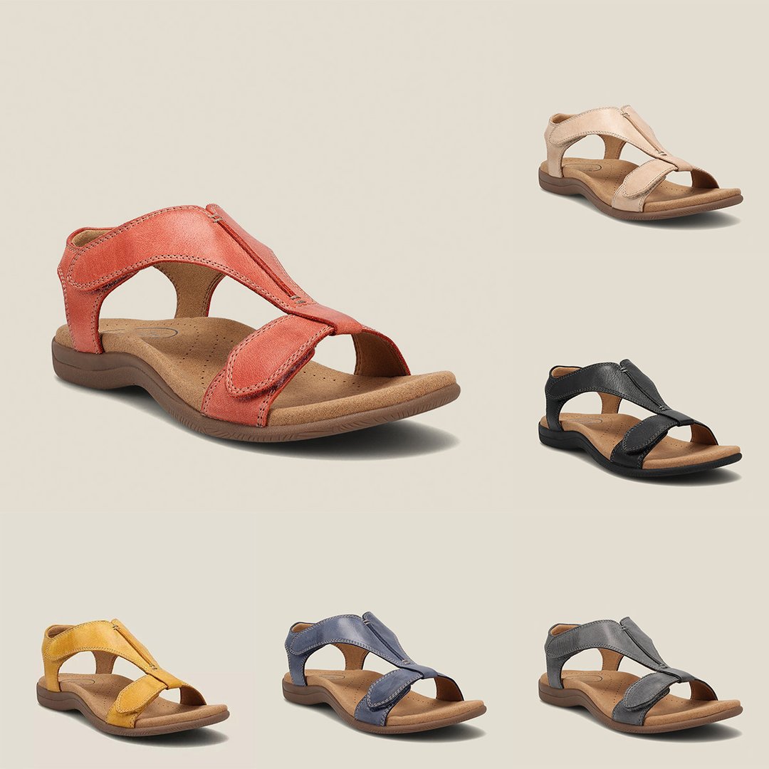 Lara | Elegante und bequeme Sommersandalen 3