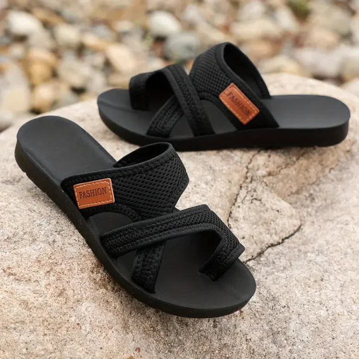 Lara | Komfortable orthopädische Sandalen 8