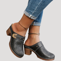 Sophie | Elegante Clog-Pantoletten Für Den Täglichen Komfort