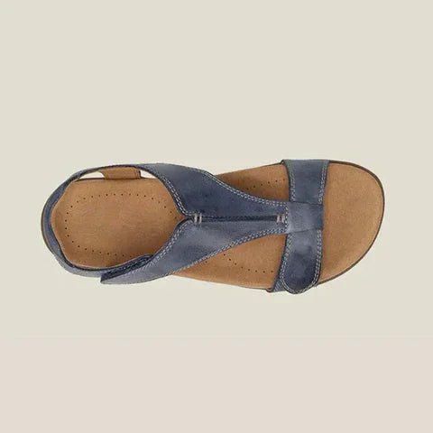 Laya | Bequeme, Verstellbare & Stilvolle Damen Sandalen 6