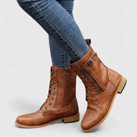 Milena | Fashionable and Comfortable Orthopedic Women's Boots