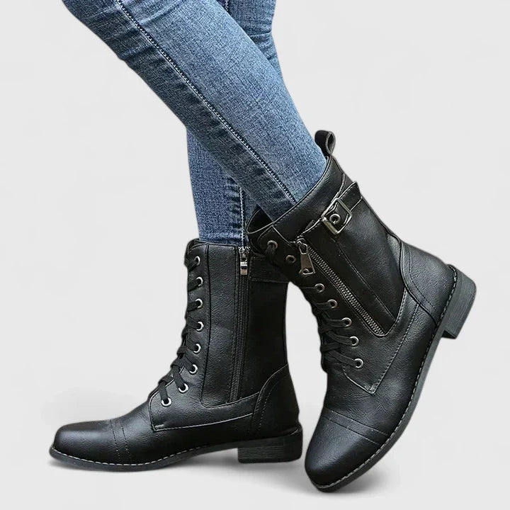 Leah | Orthopädische Stiefel mit Halt und Stil 2