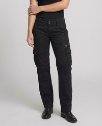 Mia | Lässige und funktionale Urban-Cargohose für Damen