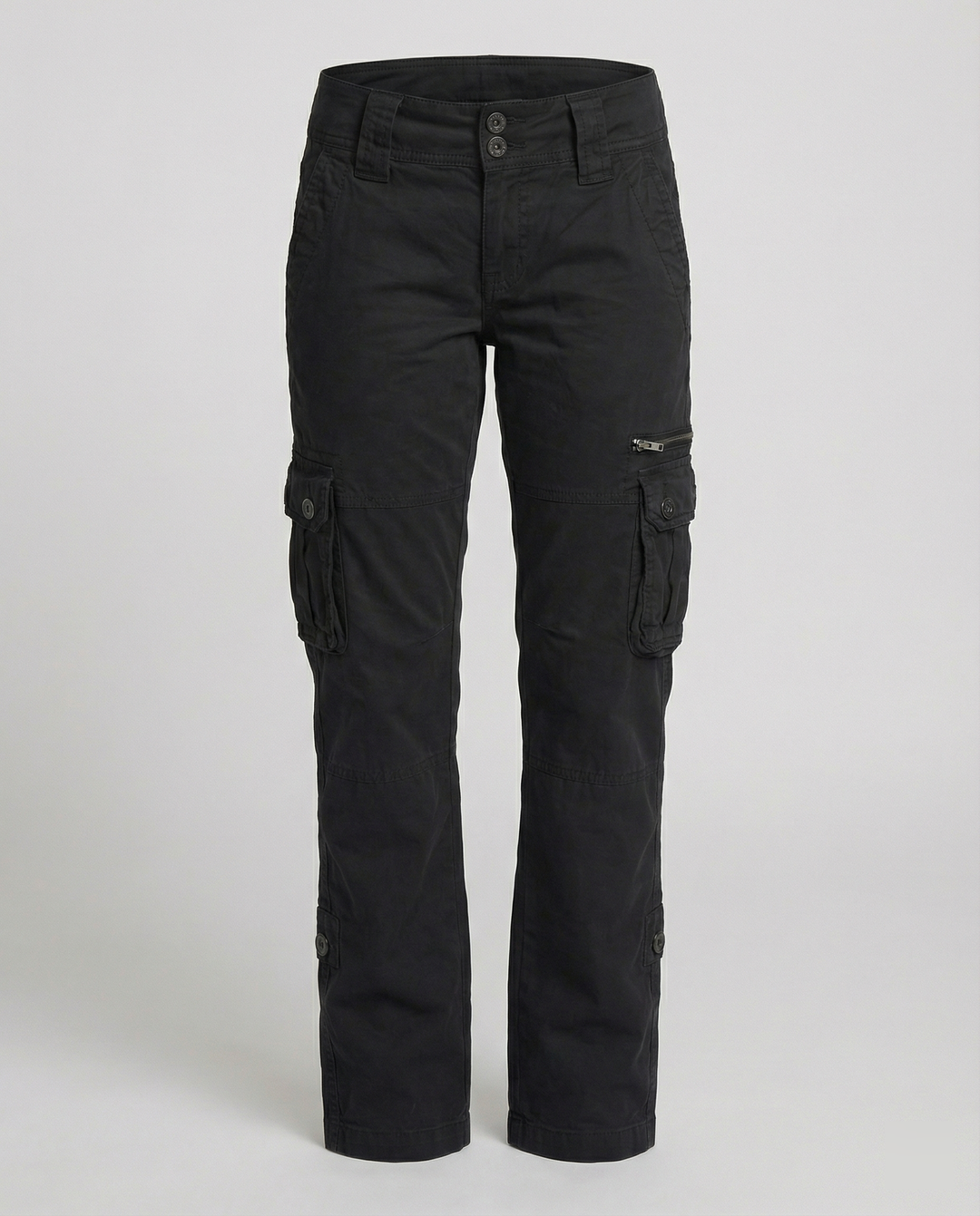Leana | Cargohose Damen Urban Leicht Ergonomisch Loose Fit 2