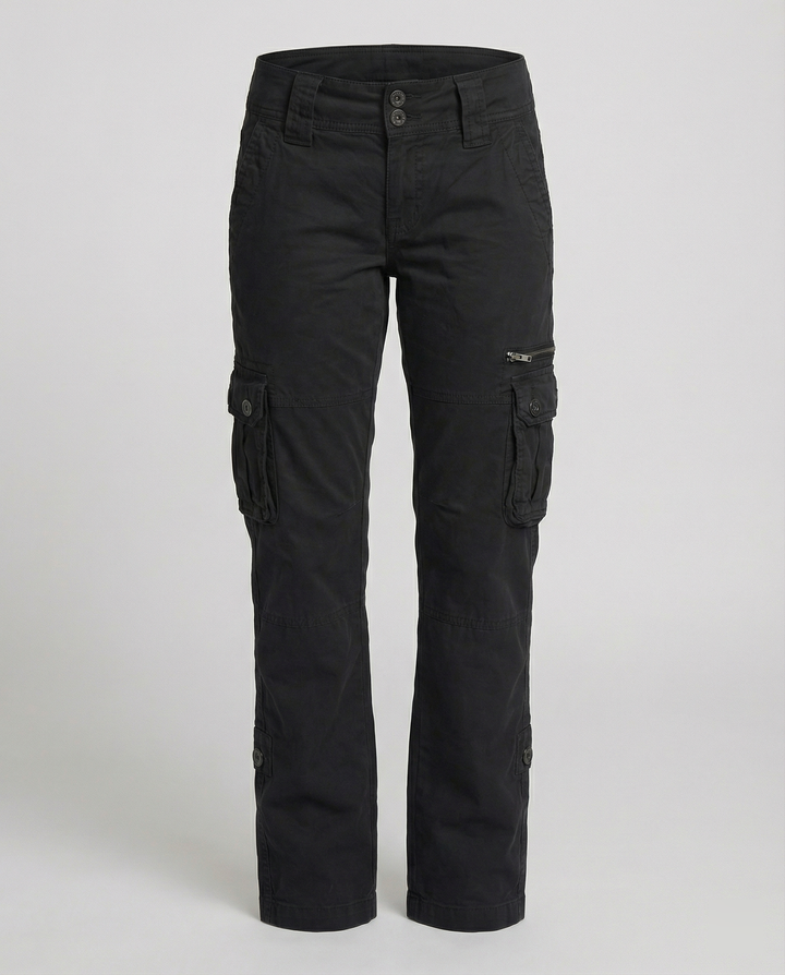 Leana | Cargohose Damen Urban Leicht Ergonomisch Loose Fit 2