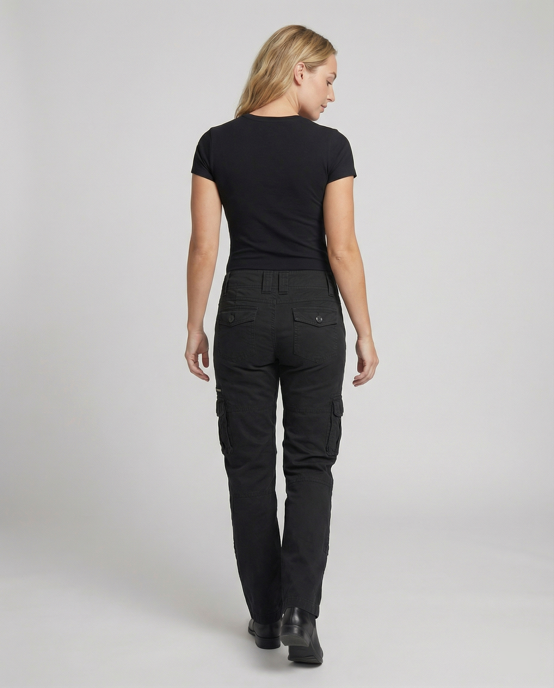 Leana | Cargohose Damen Urban Leicht Ergonomisch Loose Fit 3