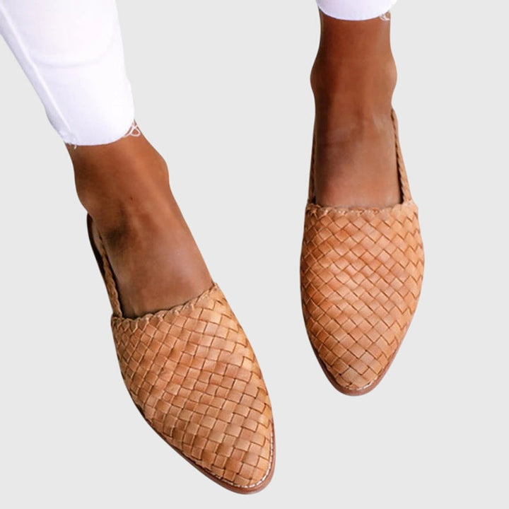 Lena | Bequeme, Orthopädische Sandalen Damen – Stilvolle Sommerschuhe für Jeden Tag 0