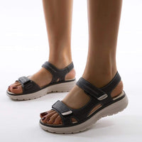 Nora | Bequeme Orthopädische sandalen Für Damen