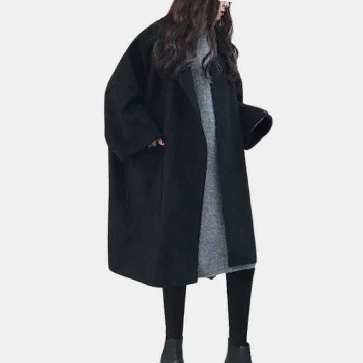 Lena | Oversize-Trenchcoat im modernen Stil 3