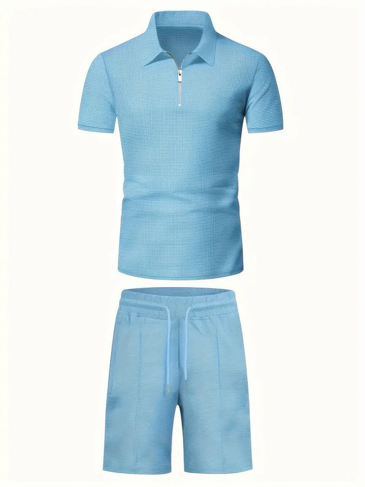 Lenny | Elegantes Slim-Fit Herrenanzug – Modern, Atmungsaktiv & Perfekt für Anlässe 7