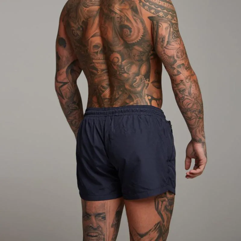 Leo | Badeshorts Herren Sportlich Schnell Trocknend Ergonomische Passform 5