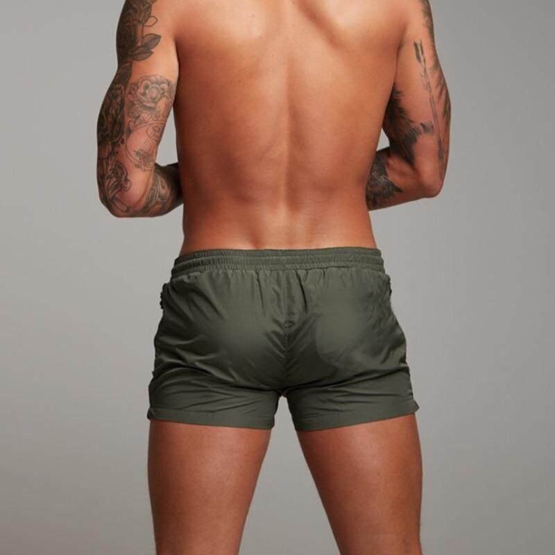 Leo | Badeshorts Herren Sportlich Schnell Trocknend Ergonomische Passform 8