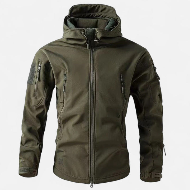 Leon | Bequeme und wetterfeste Herren-Outdoorjacke 3