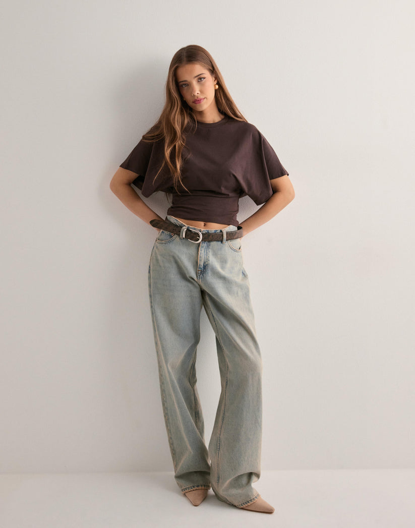 Leona | Elegantes, Bequemes & Übergroßes Festliches Oberteil für Damen 3