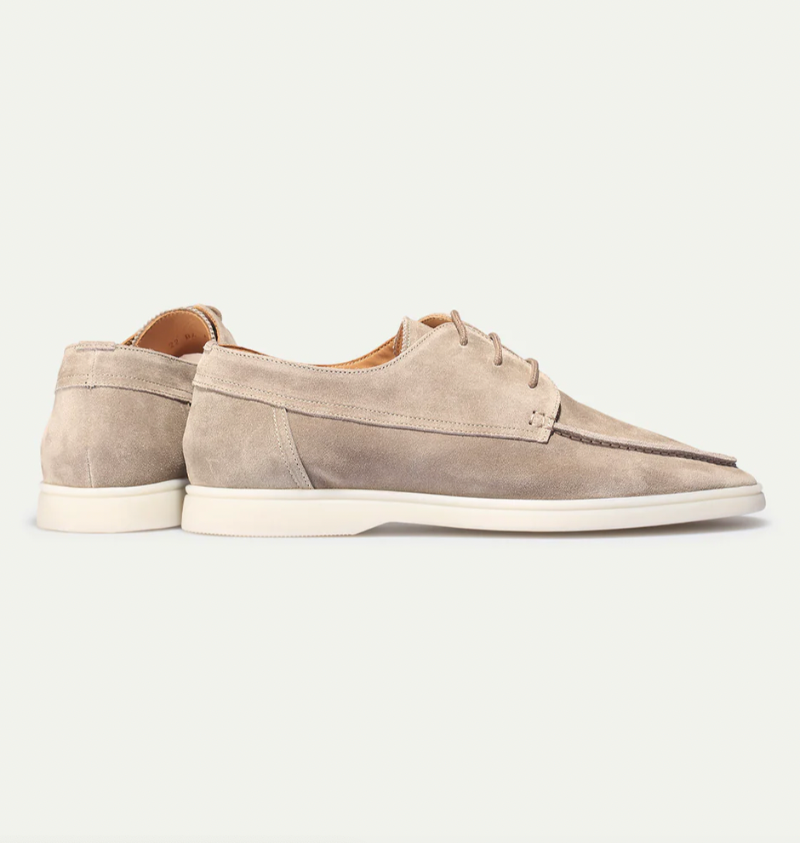 Leonardo | Moderne und atmungsaktive Herren-Wildlederschuhe 9
