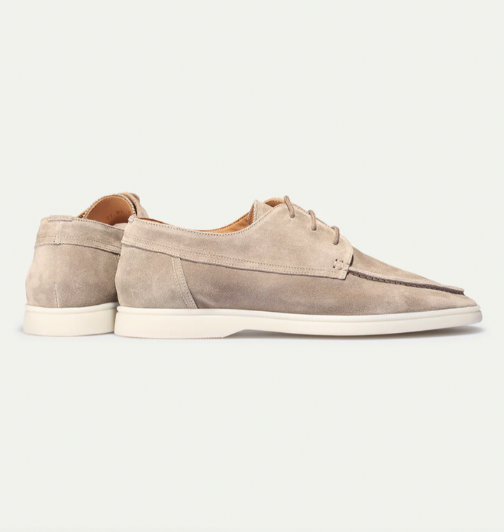 Leonardo | Moderne und atmungsaktive Herren-Wildlederschuhe 9