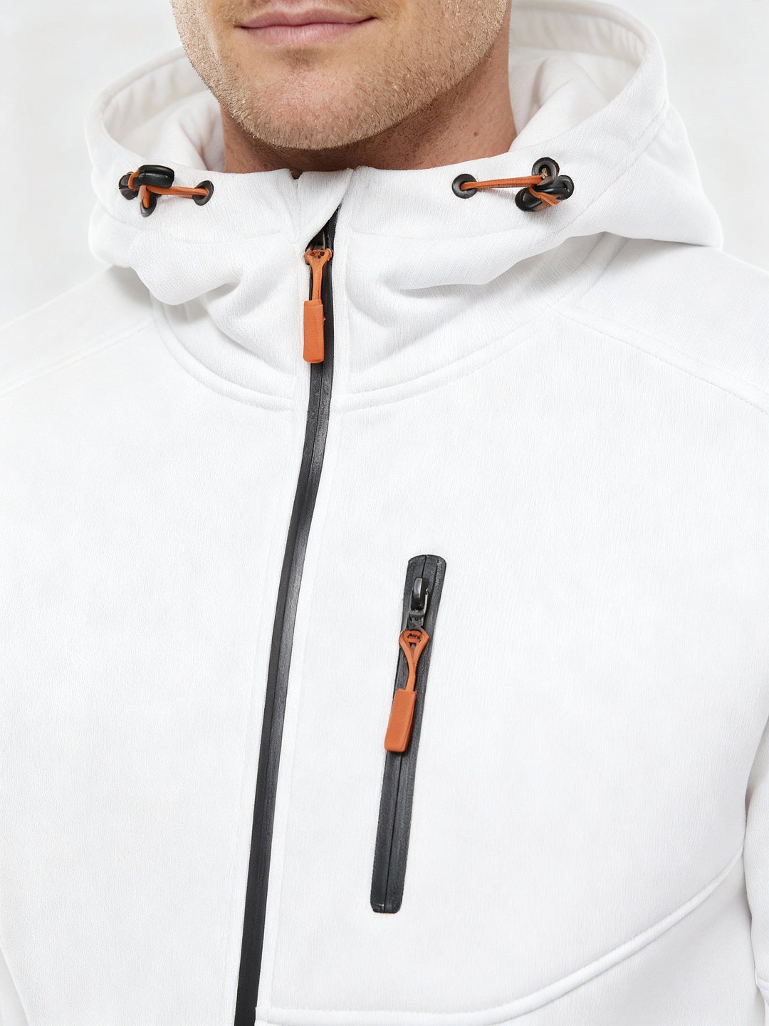 Liam | Bequemer, Stilvoller &amp; Langlebiger Herren-Kapuzenpullover 4