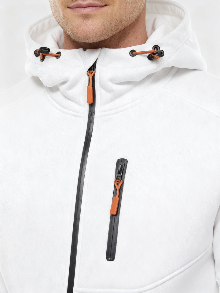 Liam | Bequemer, Stilvoller &amp; Langlebiger Herren-Kapuzenpullover 4