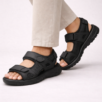 Louis | Stilvolle und bequeme Herrensandalen für den Sommer