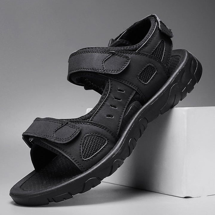 Liam | Stilvolle Herrensandalen für sommerlichen Komfort 3
