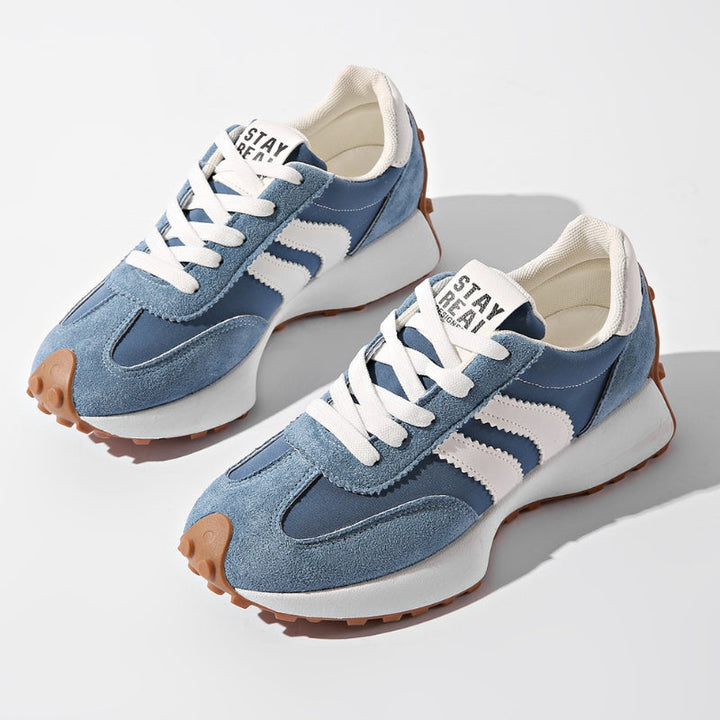 Liora | Moderner und bequemer Damen Retro Sneaker 1